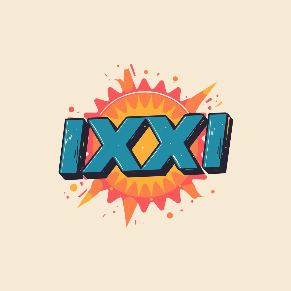 IXXI Logo